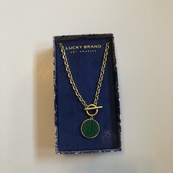 LUCKY BRAND LOS ANGELES - Picture 1 of 4